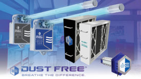 RectorSeal Dust free air quality line 