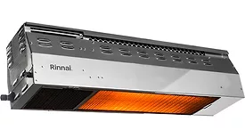 IR heater Rinnai