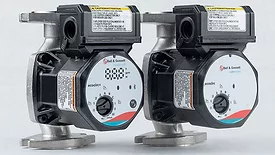Bell & Gossett ECM smart circulator