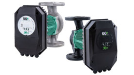 Taco Comfort Solutions’ new 00e VR Series high-efficiency ECM circulators