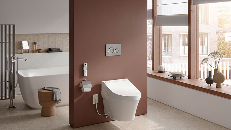 TOTO Washlet 