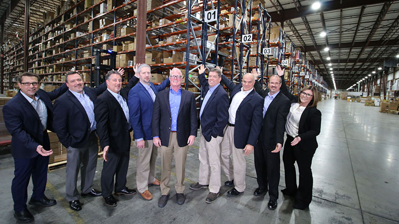 APR Supply Co. executive team