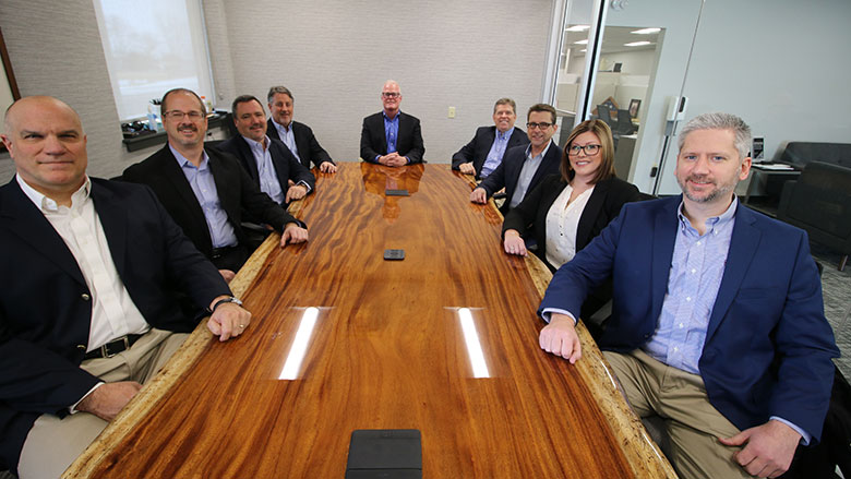 APR Supply Co. executive team