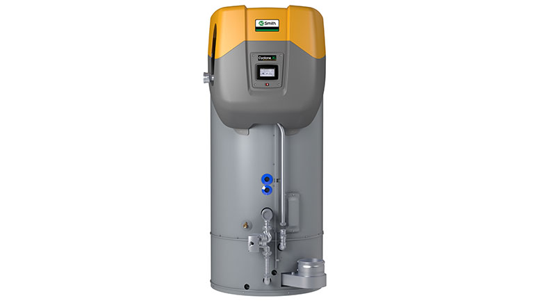 Cyclone XL commercial gas water heater 