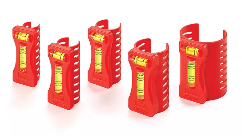 KNIPEX Pipe level set