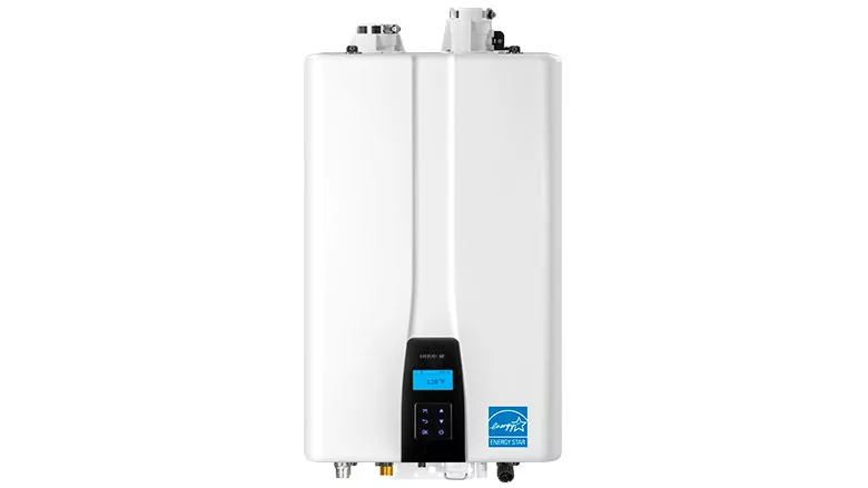 Navien’s NPE-2 condensing tankless water heaters