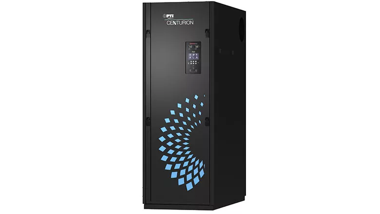 PVI Direct-fired water heater
