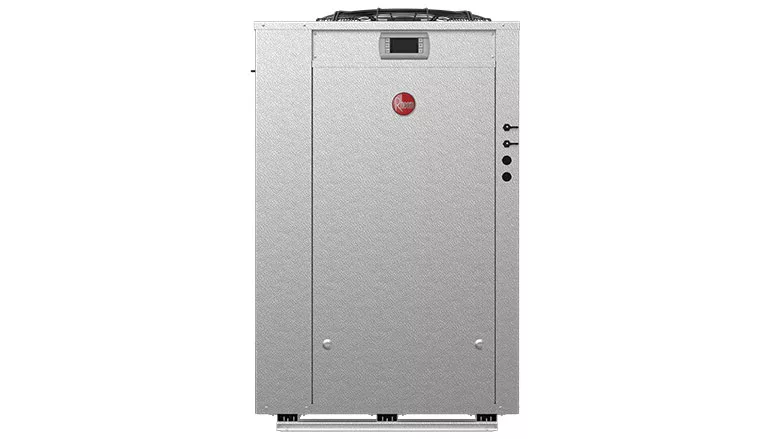 Rheem Commercial heat pump split system