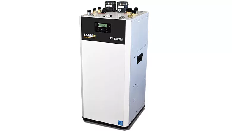 Laars FT Series floor boiler