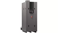 Lochinvar’s CREST with Hellcat Combustion Technology commercial boiler Lochinvar’s CREST with Hellcat Combustion Technology commercial boiler