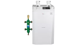 Triangle Tube’s Instinct Floor Standing Boiler