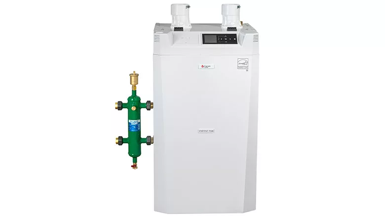 Triangle Tube’s Instinct Floor Standing Boiler
