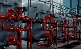 Commercial and industrial valve trends