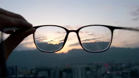 I can see clearly now