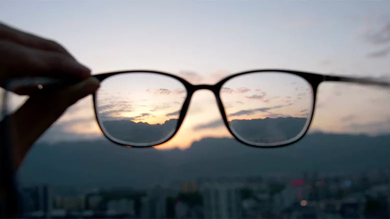 I can see clearly now