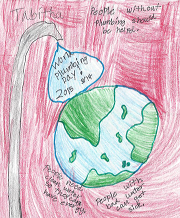 IWISH annual children’s poster contest