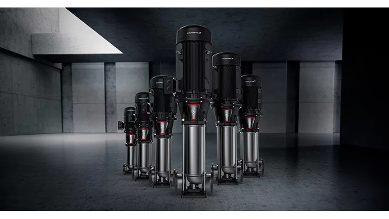 Grundfos Inline pumps