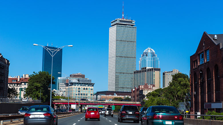 Boston traffic