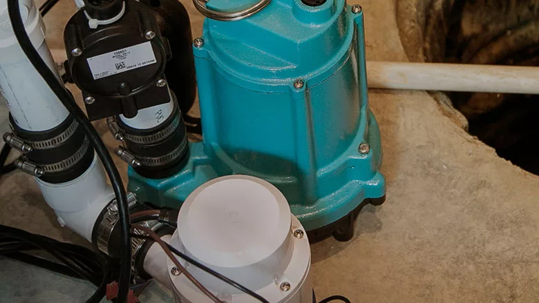 Sump Effluent