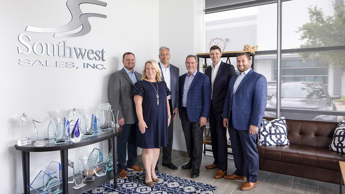 The Principals of Southwest Sales