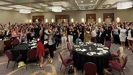 ASA’s Women in Industry ELEVATE2022 conference 