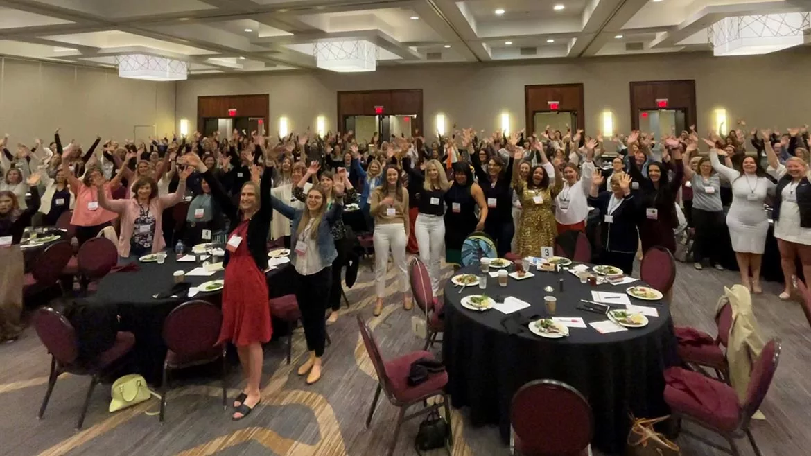 ASA’s Women in Industry ELEVATE2022 conference