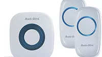 Wireless On-Demand Push Button Kit Wireless On-Demand Push Button Kit