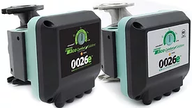 TACO COMFORT SOLUTIONS ECM high-efficiency circulator