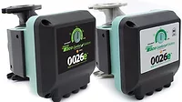 TACO COMFORT SOLUTIONS ECM high-efficiency circulator