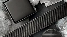 INFINITY DRAIN Custom drain collection