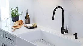 DXV Luxury kitchen collection