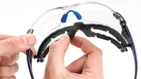 Brass Knuckle Safety glasses