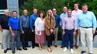 ASA’s Executive Committee and two members of the ASA Data Task Group