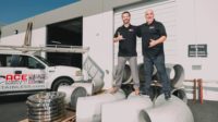 Owners of Ace Stainless Supply