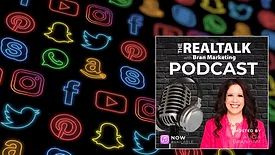 Social media is for connection and engagement,