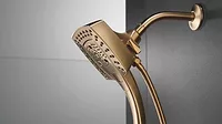 Delta Faucet  Two-in-one showerhead