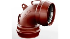 GF Piping Systems Ductile iron fittings