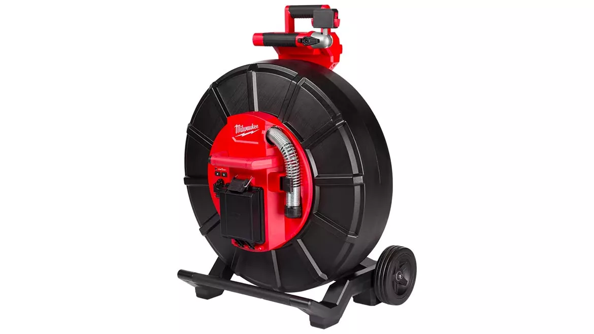 Milwaukee Tool Pipeline inspection tool