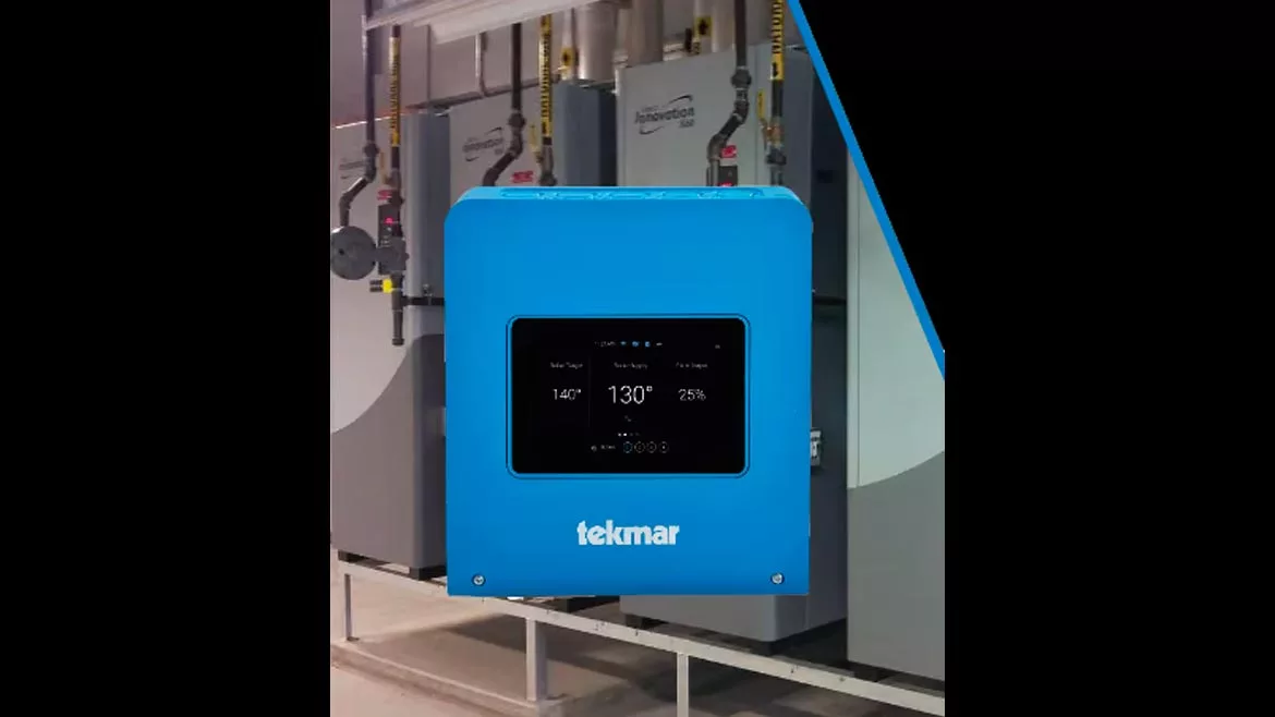 tekmar Smart Boiler Control 294