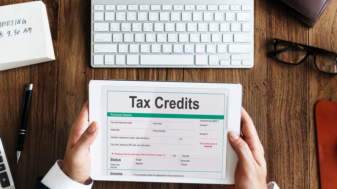 industry-related tax credits