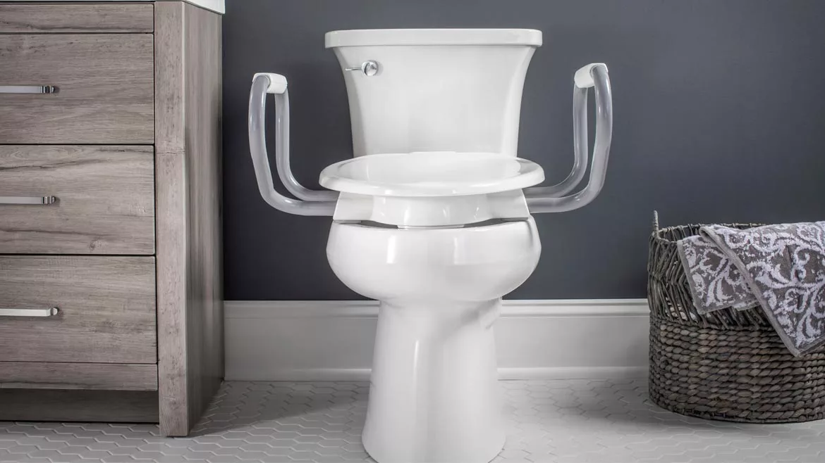 BEMIS Bidet attachment