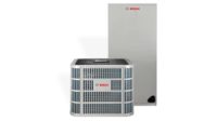 BOSCH THERMOTECHNOLOGY Inverter ducted split