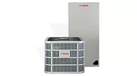 BOSCH THERMOTECHNOLOGY Inverter ducted split