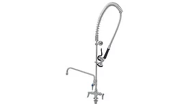 T&S BRASS AND BRONZEWORKS Lead free fixture line
