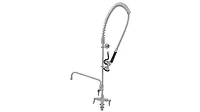 T&S BRASS AND BRONZEWORKS Lead free fixture line