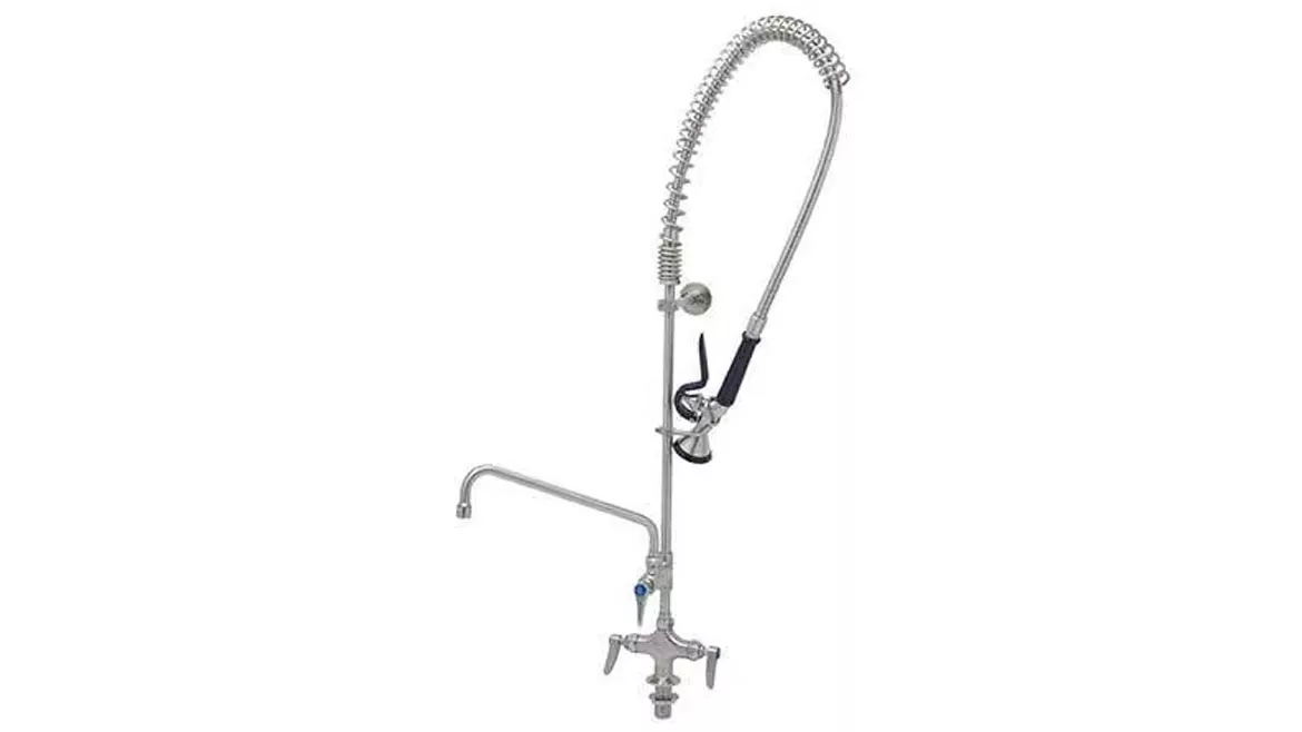 T&S BRASS AND BRONZEWORKS Lead free fixture line