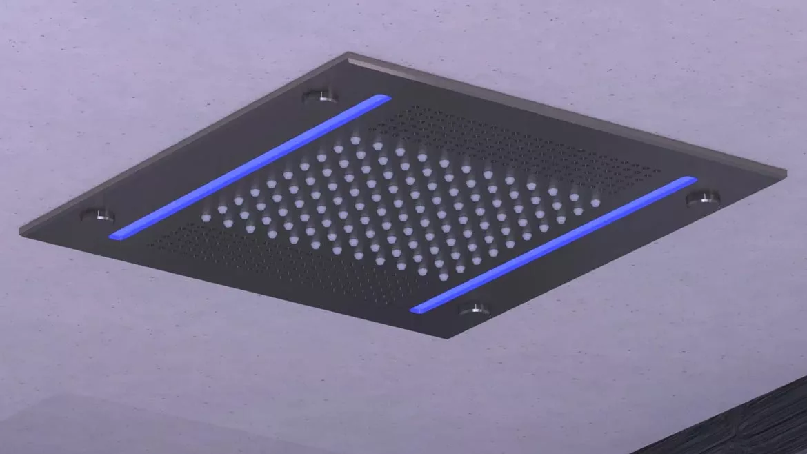 THERMASOL Smart showerhead