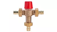 WATTS PEX mixing valve tailpiece WATTS PEX mixing valve tailpiece