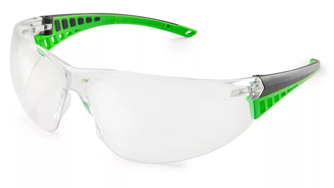 Brass Knuckle Fog and UV blocking safety glasses