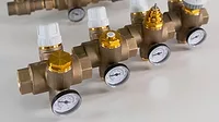 Jomar Valve Balancing valve